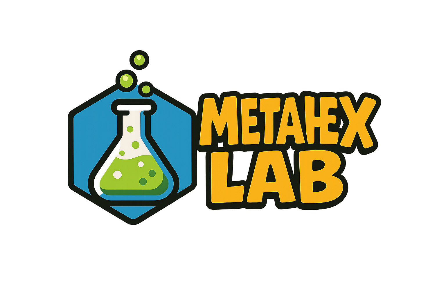 MetaHex Lab logo